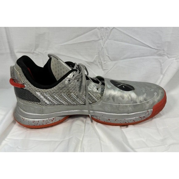 Li Ning Way Of Wade 7 Veteran’s Day Sz 11.5 WOW 7 Dwyane Wade NBA Dwayne - Picture 7 of 11